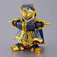 BANDAI HOBBY BB024 Sangokuden Animation - Shin Enjyutsu Zssa - SD Gundam Sangokuden Brave Battle Warriors - photo 3