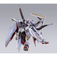 TAMASHII NATIONS METAL BUILD CROSSBONE GUNDAM X-0 FULLCLOTH (P-Bandai Exclusive) - Mobile Suit Gundam: OVAs and Side Stories - photo 2