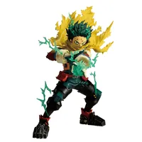 BANDAI Izuku Midoriya (Further Beyond) My Hero Academia, Masterlise Ichibansho Figure - My Hero Academia - photo 5