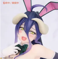 SYSTEM SERVICE Overlord One-Seventh Carat Albedo Bunny Ver. - Overlord - photo 3