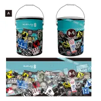 GOOD SMILE COMPANY Kaiju No. 8 Pail Can A - Kaiju No. 8 - photo 2