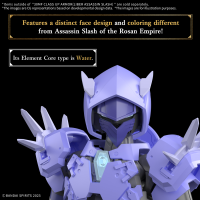 30MF CLASS UP ARMOR(LIBER ASSASSIN SLASH) 8