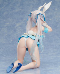 Chris-Aqua blue-:Bare Leg Ver. 4