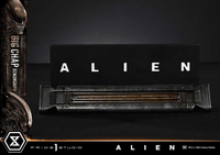 Museum Masterline XL Alien (Film) Big Chap Xenomorph Regular Ver. Bonus Version 11