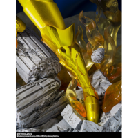 GEMINI SAGA "SAINT SEIYA", TAMASHII NATIONS Figuarts Zero Touche Métallique 10