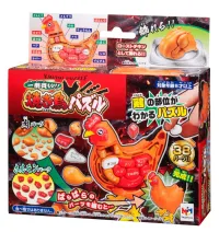 MegaHouse Chicken Puzzle , Megahouse Kaitai Puzzle - Kaitai Puzzle - photo 6