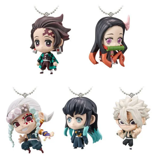 BANDAI Demon Slayer SD Mascot 3 - Demon Slayer: Kimetsu no Yaiba