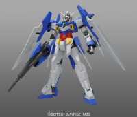Mega Size Model - 1/48 Scale Gundam Age-2 Normal 2
