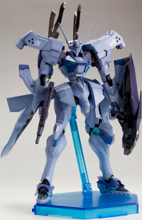 Muv Luv Alternative - Shiranui Storm Vanguard 6
