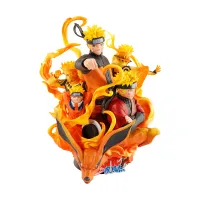 MegaHouse PetitramaDX Naruto Shippuden 01 Naruto Special - NARUTO - photo 1