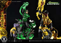 Museum Masterline Green Lantern (Comics) Tri-Eye 9