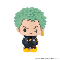 Chokorin Collection ONE PIECE Ver. Egghead (6pc per box) 3
