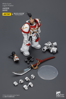 White Scars Legion Praetor 22