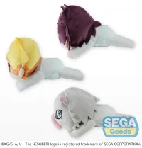 SEGA NESOBERI (Lay-Down) "Demon Slayer: Kimetsu no Yaiba" Mini Plush No.1 (EX) (Carton Order Only) - Demon Slayer: Kimetsu no Yaiba - photo 2