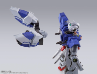 Gundam Devise Exia Mobile Suit Gundam 00 Revealed Chronicle, Bandai Spirits Metal Build 9