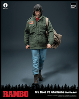 Rambo: First Blood - 1/6 John Rambo (Field Jacket) 8