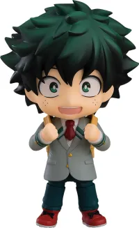 GOOD SMILE COMPANY Nendoroid Izuku Midoriya: U.A. School Uniform Ver. - My Hero Academia - photo 2