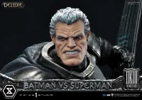 Prime 1 Studio Ultimate Diorama Masterline Batman:The Dark Knight Returns (Comics) Batman versus Superman Deluxe Version - DC Comics - photo 35