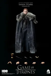 threezero Game of Thrones - 1/6 Sansa Stark (Season 8) - Game of Thrones - photo 3