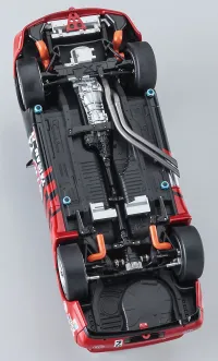 Hasegawa [HC41] 1:24 STP TAISAN GT-R (SKYLINE GT-R [BNR32 Gr.A] 1993 JTC) - Scale Kits - photo 21