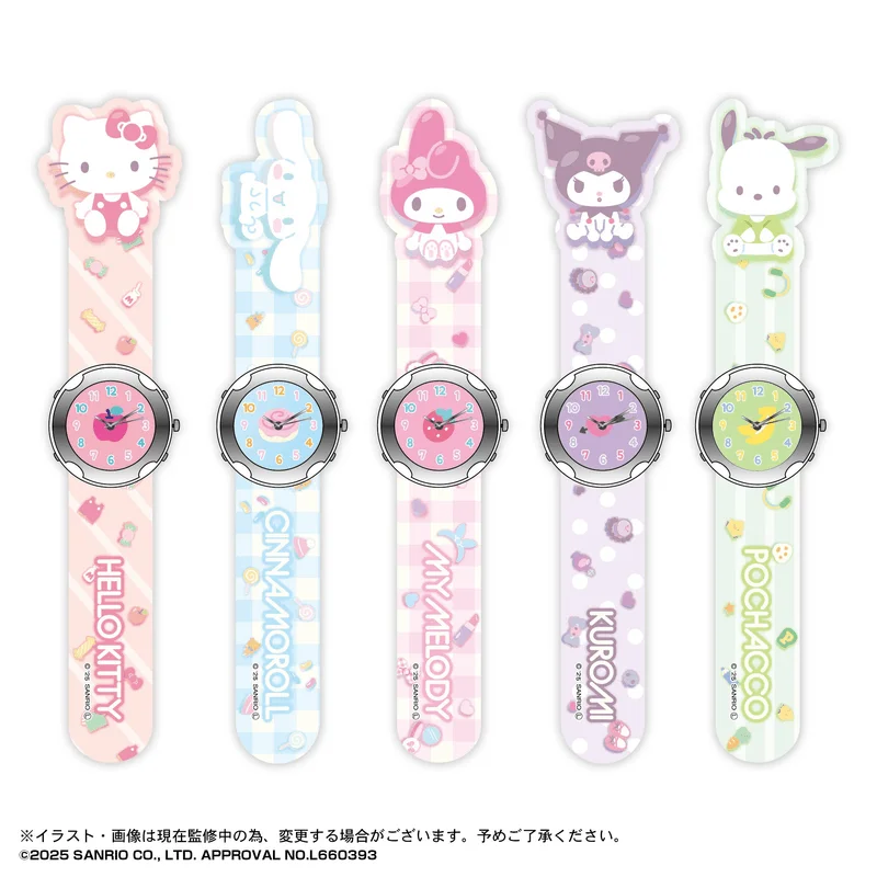 MAX LIMITED Sanrio characters Snapping Watch 2 - Sanrio