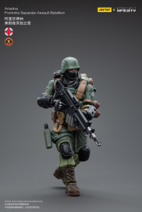 Infinity tabletop-Ariadna Frontviks Separate Assault Batallion 7