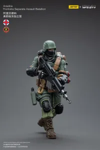 JOYTOY Infinity tabletop-Ariadna Frontviks Separate Assault Batallion - JOYTOY Original Series - photo 7