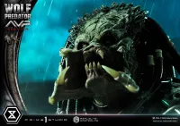 Prime 1 Studio Real Elite Masterline Aliens vs. Predator: Requiem Wolf Predator - Alien (Movie Franchise) - photo 12