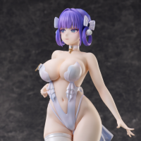 Chrysa Illustration WHITE QUEEN -Lume- 1/6 Complete Figure 8