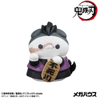 MegaHouse MEGA CAT PROJECT Demon Slayer：Kimetsu no Yaiba Demon Slayer Fortune Cats ver. 01【with gift】 - Demon Slayer: Kimetsu no Yaiba - photo 6
