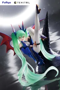 FuRyu TENITOL Hatsune Miku Dark - Hatsune Miku - photo 6