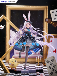 Shimakaze The White Rabbit of Wonderland ver. 1/7Figure 1