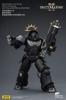 Game Edition Iron Hands Heavy Intercessor with Heavy Bolt Rifle and Bolt Pistol 19