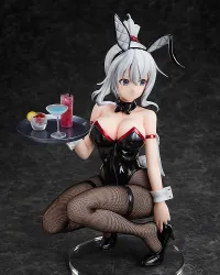 FREEing Black Bunny Illustration by TEDDY - Scale Figures - photo 3