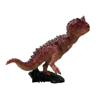 grüezi lab Carnotaurus Rot Pre-painted Complete Sofvi Figure		 - Art & Display - photo 4