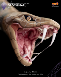 Orochimaru - BIJUtsu 10
