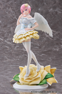 1/7 Scale Figure "Nakano Ichika Angel ver." 7