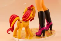 KOTOBUKIYA MY LITTLE PONY SUNSET SHIMMER BISHOUJO STATUE - MY LITTLE PONY - photo 5
