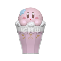 CharaLatte Float Case - Kirby "Kirby", Bandai Shokugan CharaLatte Case (Box) 4