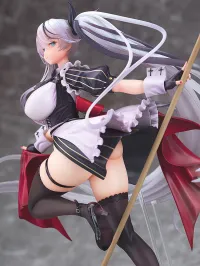 Phat! Company Thüringen: Tidying in the Moonlight - Azur Lane - photo 5