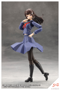 KUON YAKUSHIJI[MARIA KAGARIBI COSTUME] DREAMING STYLE BLIZZARD ACTRESS 14