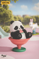 Panda Roll Playful Journal 17
