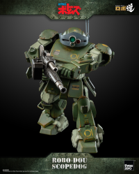 Armored Trooper VOTOMS - ROBO-DOU Scopedog 14