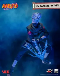 threezero NARUTO - FigZero 1/6 Kakashi Hatake - NARUTO - photo 8