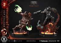 Ultimate Premium Masterline DOOM: The Dark Ages Imp Stalker Bonus Version 23