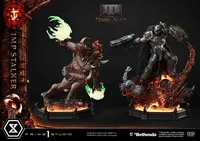 Prime 1 Studio Ultimate Premium Masterline DOOM: The Dark Ages Imp Stalker Bonus Version - DOOM - photo 23