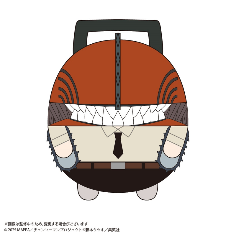 Chainsaw Man – The Movie: Reze Arc FUWA KORORIN Ｍsize G