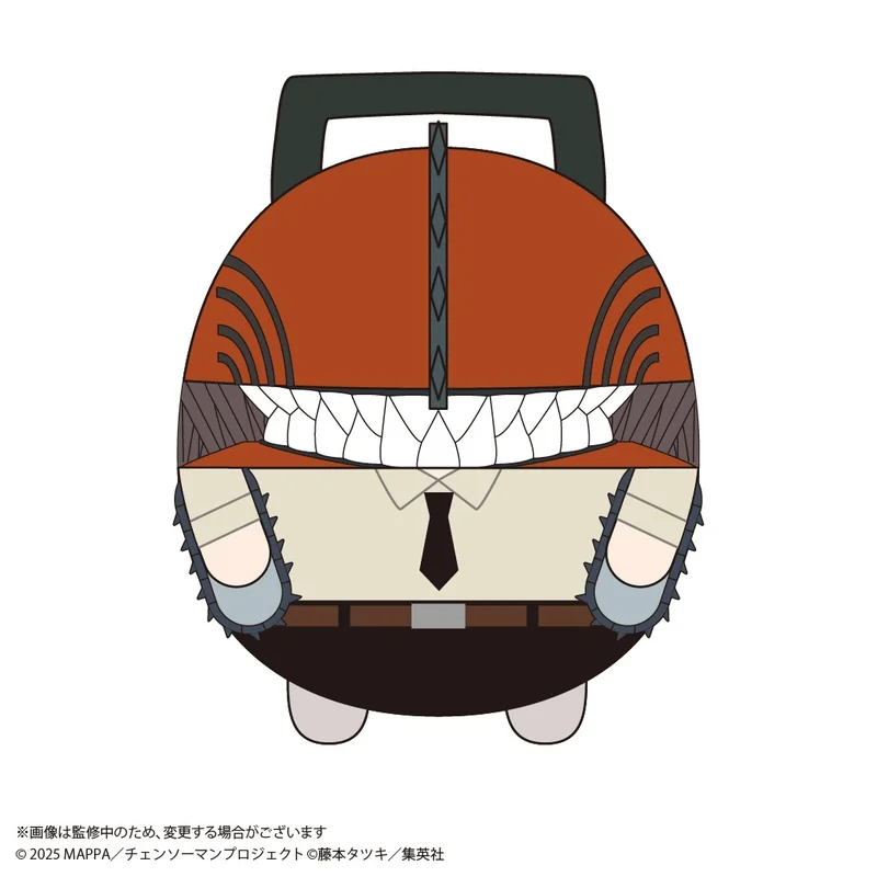 MAX LIMITED Chainsaw Man – The Movie: Reze Arc FUWA KORORIN Ｍsize G - Chainsaw Man