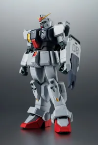 TAMASHII NATIONS <Side MS> RX-79(G) Gundam Ground Type ver. A.N.I.M.E. - Mobile Suit Gundam: OVAs and Side Stories - photo 6