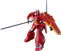 MODEROID Galient Heavy Armor Kai 2